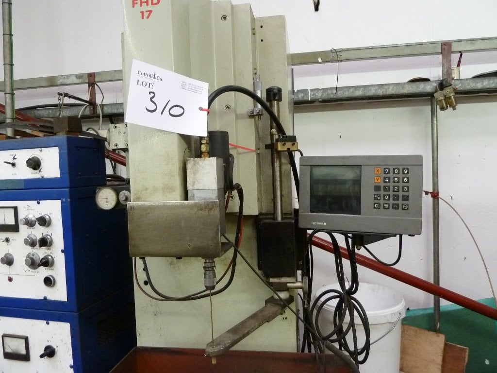 SPARKATRON SPF30/FHD17 